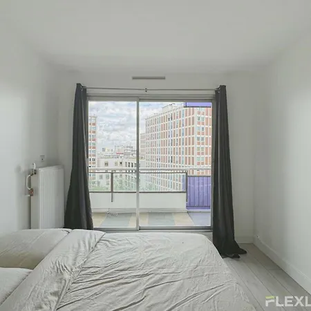بيت للعطل Flexliving - - Mouchez باريس