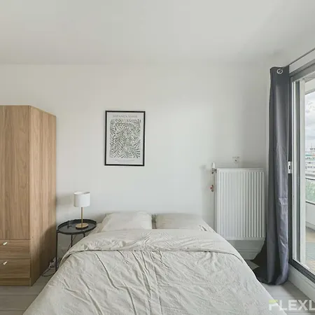 بيت للعطل Flexliving - - Mouchez *