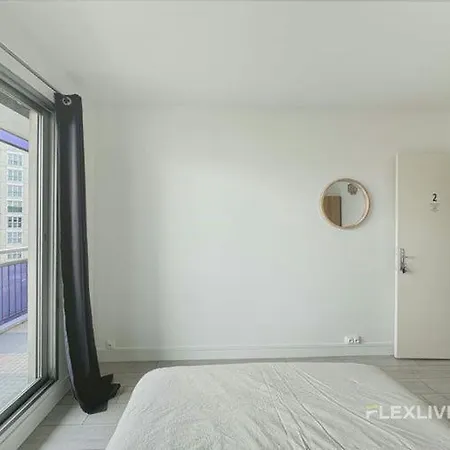 Immeuble Mouchez Hotel París