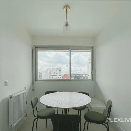 Immeuble Mouchez Hotel París