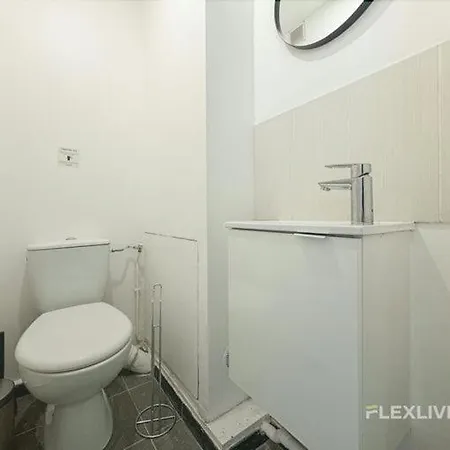 Immeuble Mouchez * París