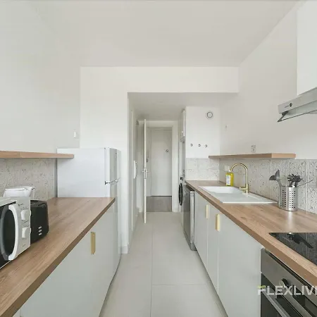 Hotel Immeuble Mouchez *
