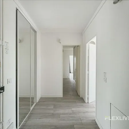 Immeuble Mouchez Hotel París