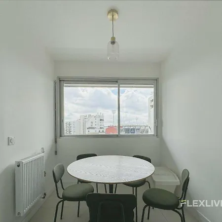 Immeuble Mouchez