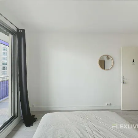 Hotel Immeuble Mouchez *