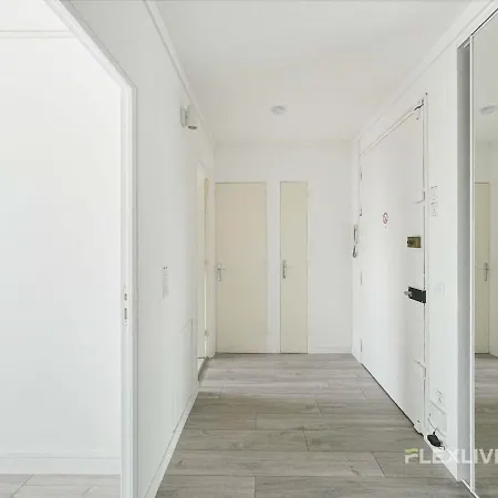 Immeuble Mouchez Hotel París
