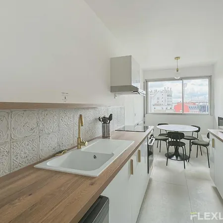 Flexliving - - Mouchez * Paris