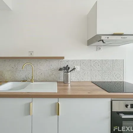 Holiday home Flexliving - - Mouchez *