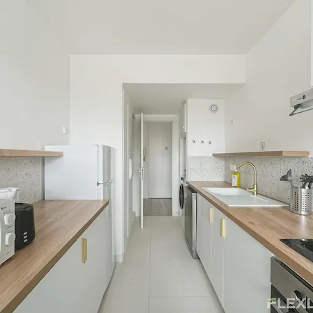 Flexliving - - Mouchez Paris